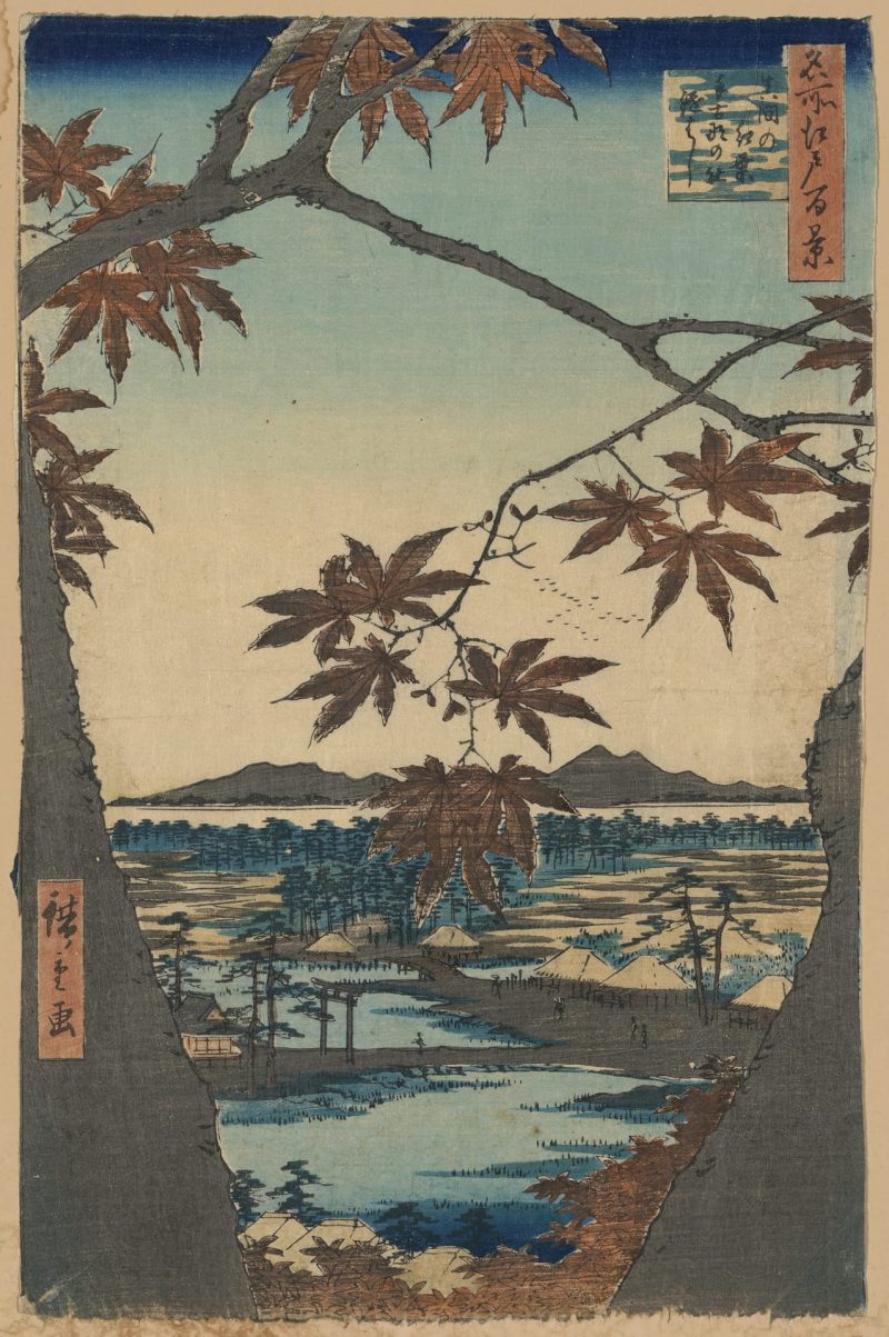 歌川广重 #356
