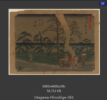 Hiroshige