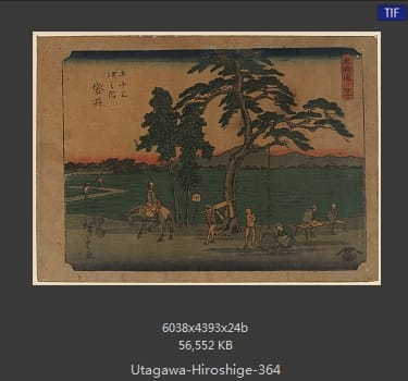 Hiroshige