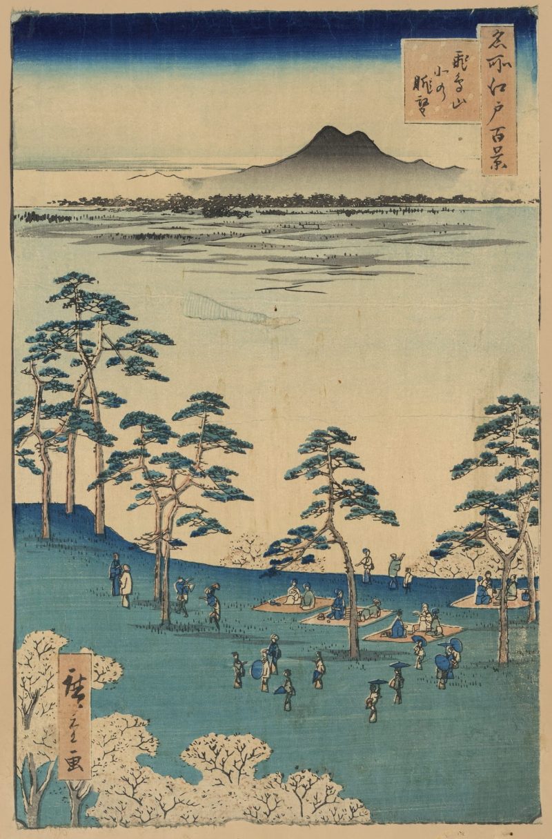歌川广重 #377