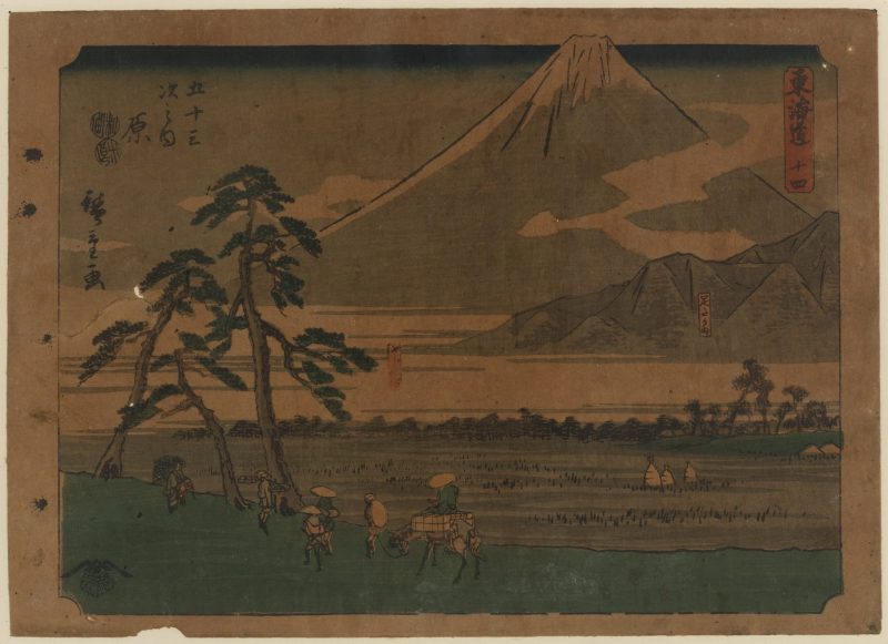 歌川广重 #383