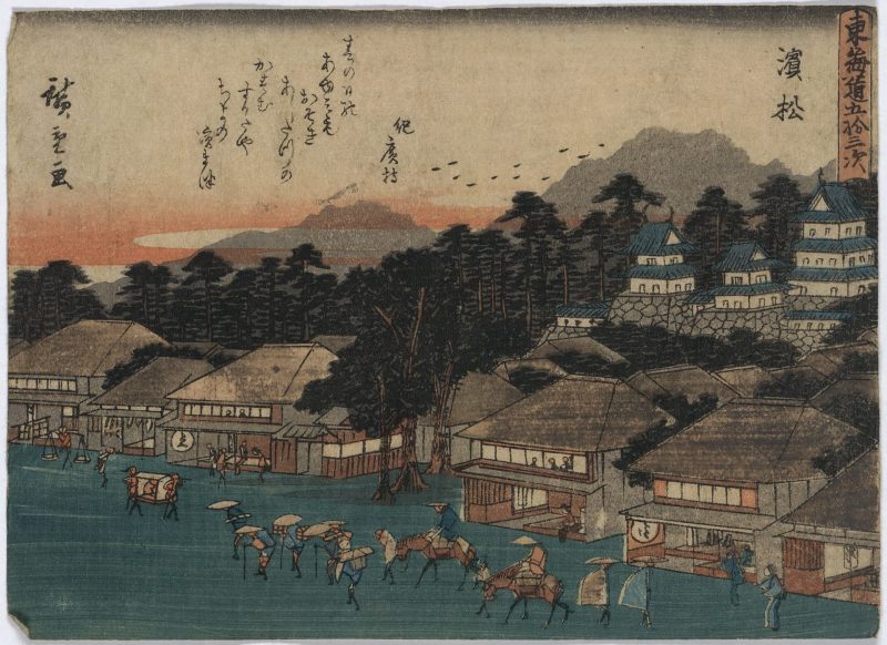 歌川广重 #436