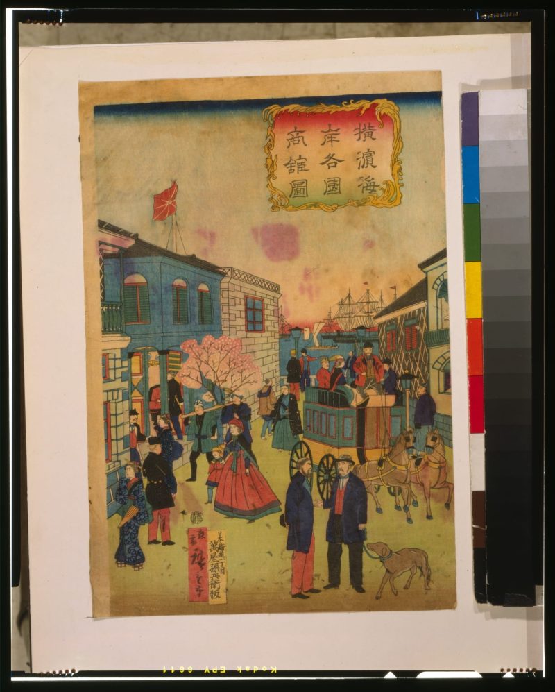 歌川广重 #473