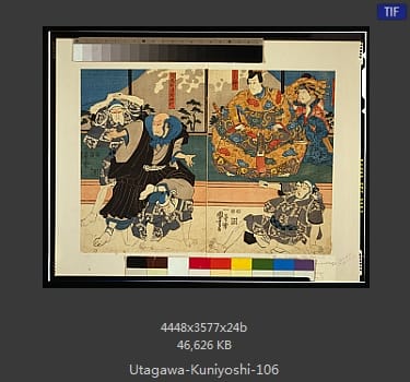 Utagawa Kuniyoshi