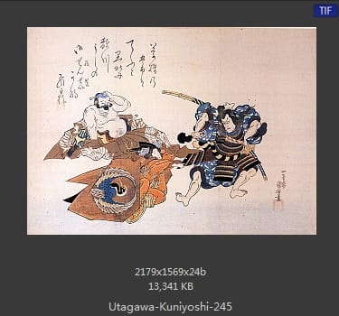 Utagawa Kuniyoshi