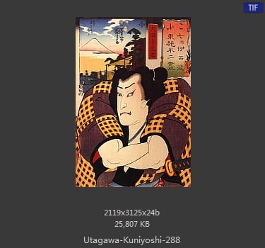 Utagawa Kuniyoshi
