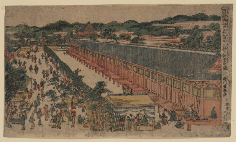 歌川丰春 #7