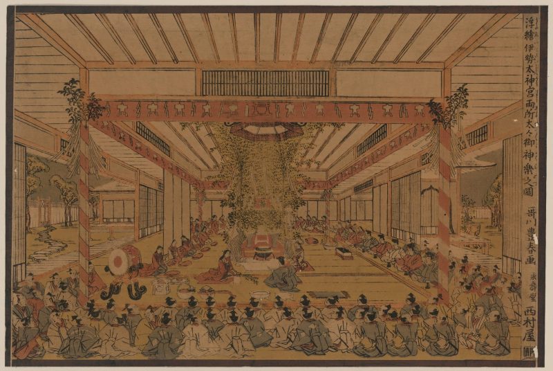 歌川丰春 #11