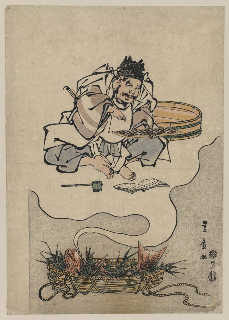 歌川丰广 #3