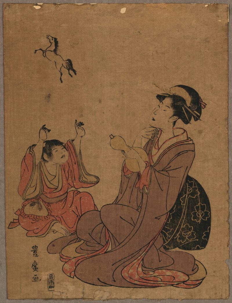 歌川丰广 #4