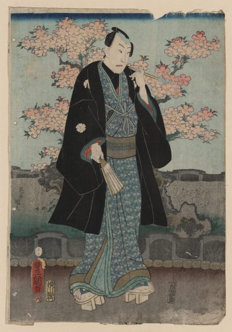 歌川丰国 #71