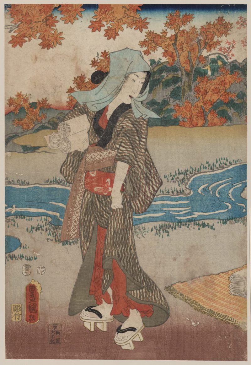 歌川丰国 #115