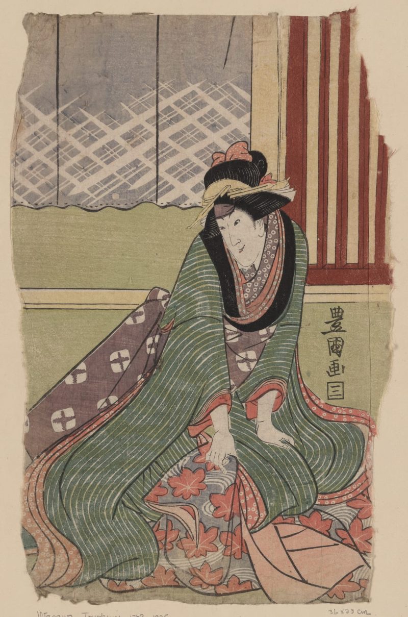 歌川丰国 #123
