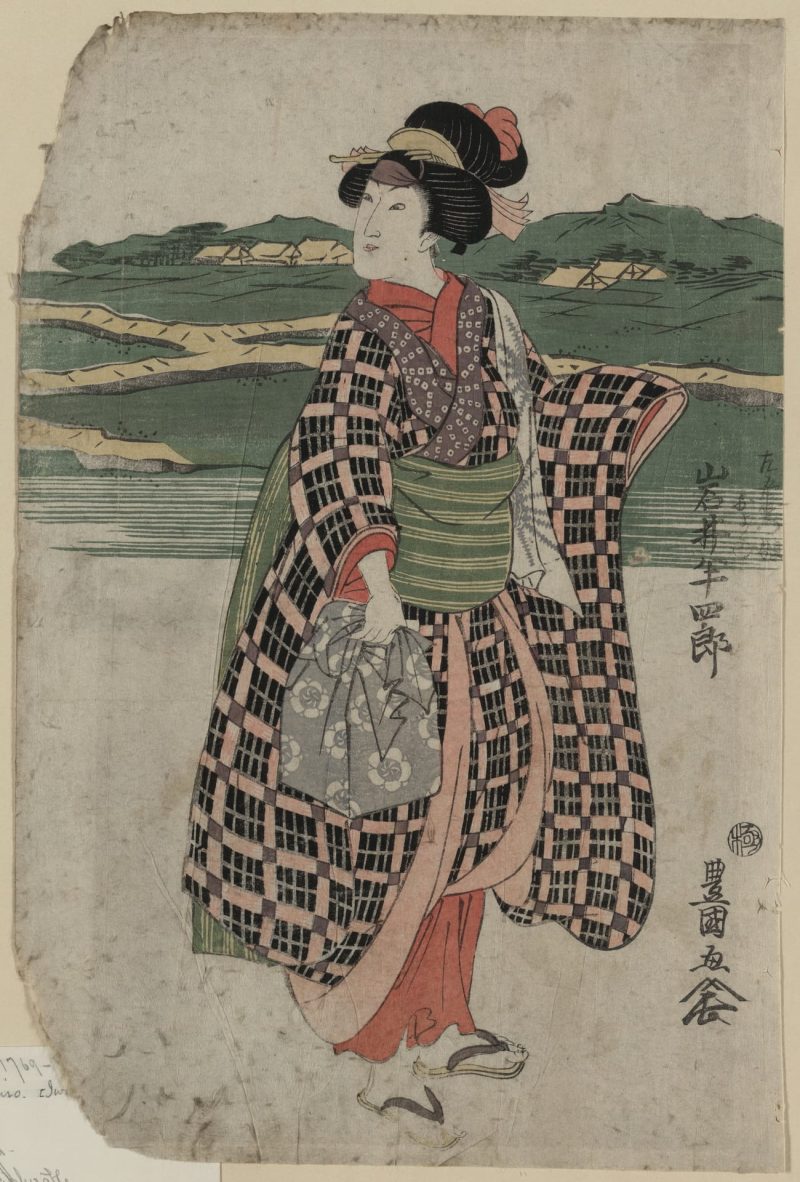 歌川丰国 #142