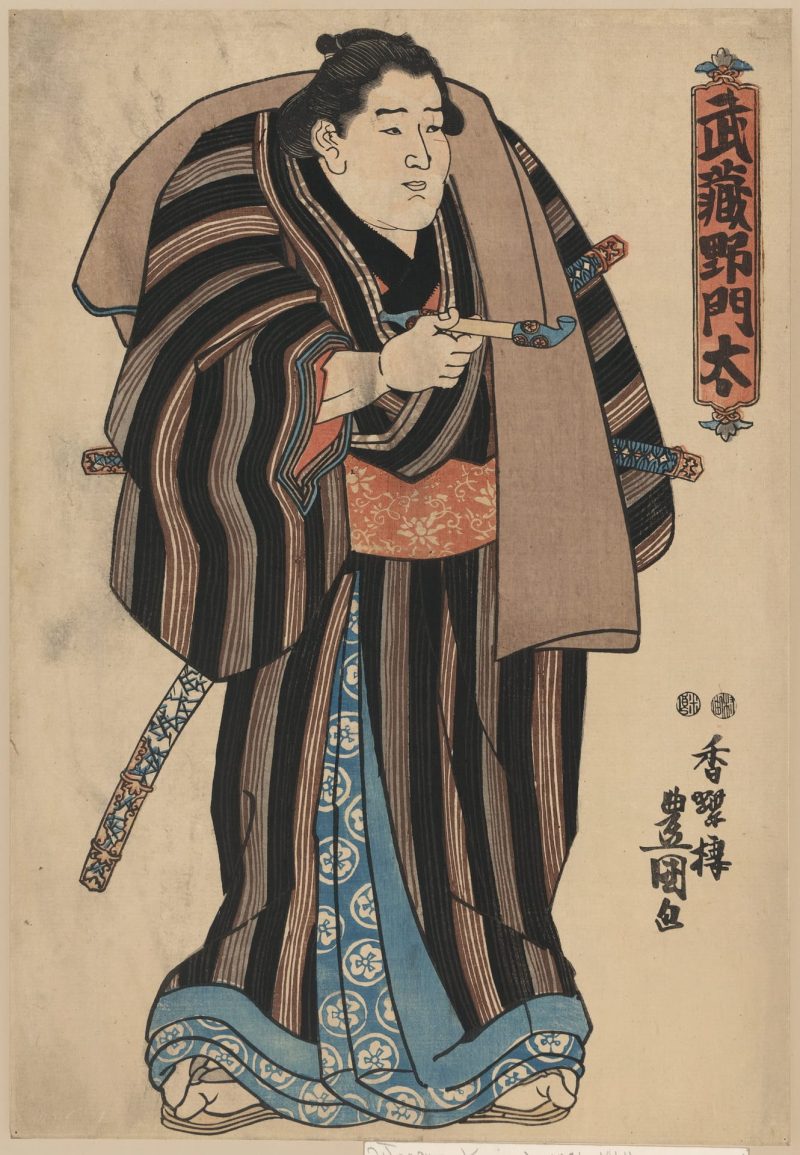 歌川丰国 #159