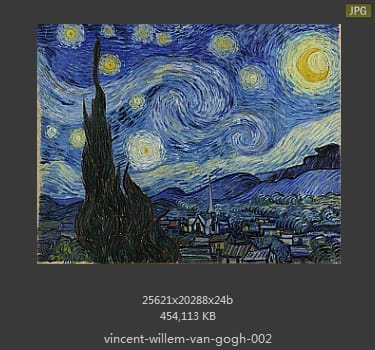 Vincent van Gogh