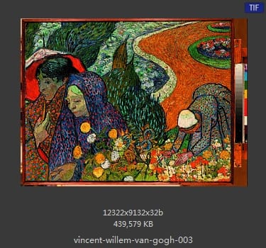 Vincent van Gogh