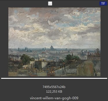 Vincent van Gogh