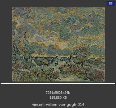 Vincent van Gogh