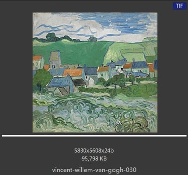 Vincent van Gogh