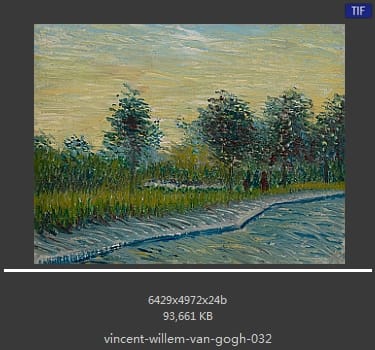 Vincent van Gogh