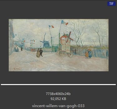 Vincent van Gogh