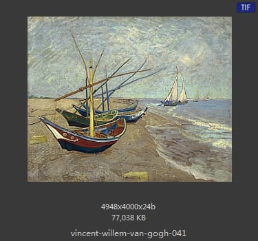 Vincent van Gogh
