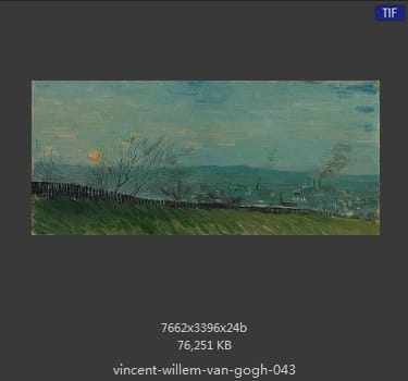 Vincent van Gogh