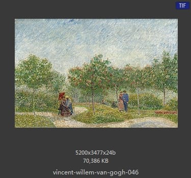 Vincent van Gogh
