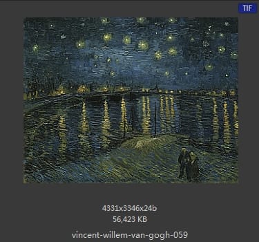 Vincent van Gogh