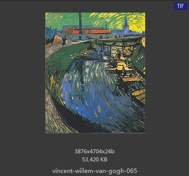 Vincent van Gogh
