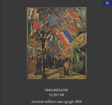Vincent van Gogh