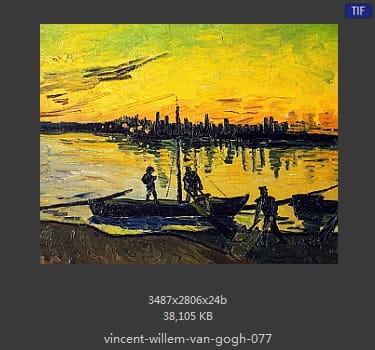 Vincent van Gogh