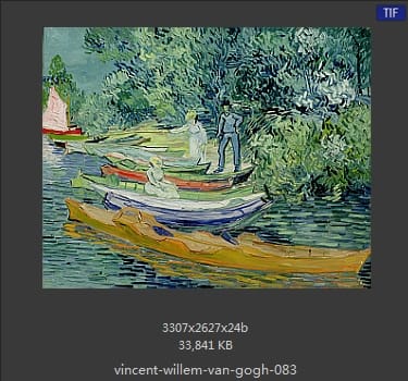 Vincent van Gogh