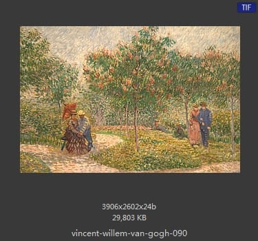 Vincent van Gogh