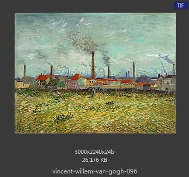 Vincent van Gogh