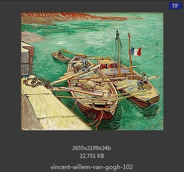 Vincent van Gogh