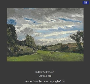 Vincent van Gogh
