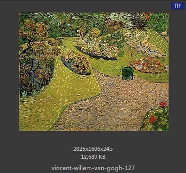 Vincent van Gogh
