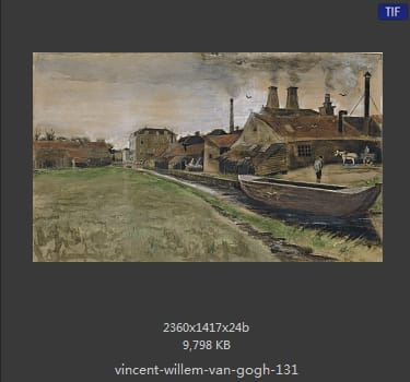 Vincent van Gogh