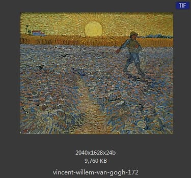 Vincent van Gogh