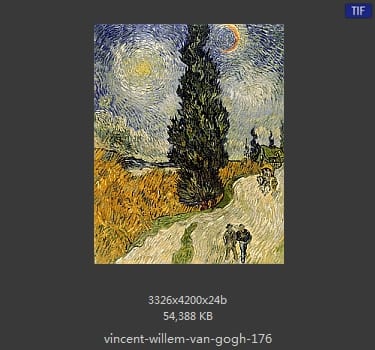 Vincent van Gogh