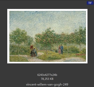 Vincent van Gogh