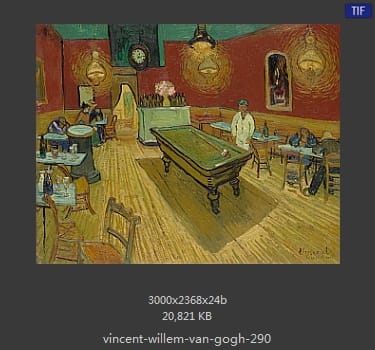 Vincent van Gogh