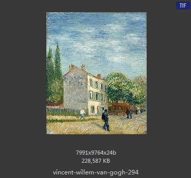 Vincent van Gogh