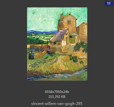Vincent van Gogh
