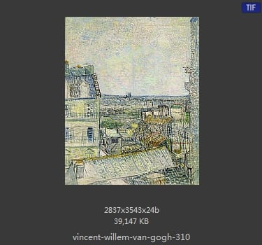 Vincent van Gogh