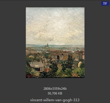 Vincent van Gogh