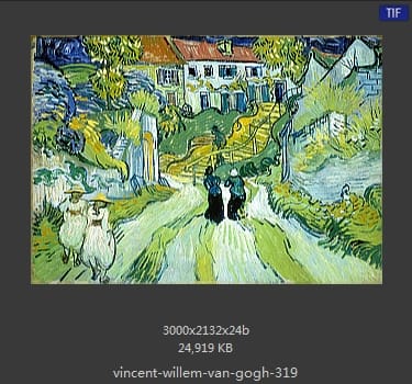 Vincent van Gogh