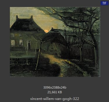 Vincent van Gogh